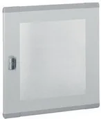 Rozdzielnie elektryczne - Legrand Drzwi płaskie przezroczyste 600mm 020283 - miniaturka - grafika 1