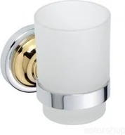 Kubki na szczoteczki do zębów - Bemeta kubek szklany RETRO 144210018 - miniaturka - grafika 1