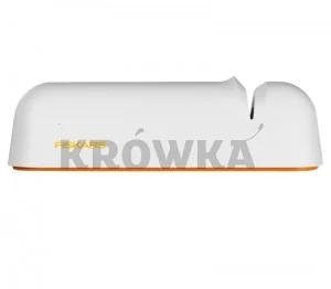 Fiskars Ostrzalka do noży Roll-Sharp 1014214 biała HNFISNOK1014214 - Ostrzałki do noży - miniaturka - grafika 8