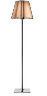 Flos KTRIBE F2 lampa stojąca aluminiowany Brązowy F6305046 - Lampy stojące Flos KTRIBE F2 lampa stojąca aluminiowany Brązowy F6305046 - Lampy stojące - miniaturka - grafika 1