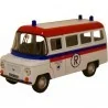 Samochody i pojazdy dla dzieci - Welly Nysa Karetka 1/34 43674RE-F - miniaturka - grafika 1