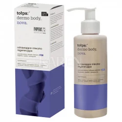 Tołpa Dermo Body, nova, odnawiające mleczko regenerujące 250 ml - Balsamy i kremy do ciała - miniaturka - grafika 2