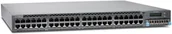 Switche - JUNIPER JUNIPER SWITCH - L3 - MANAGED - 48 X 10/100/1000  4 X 40 GIGABIT QSFP EX4300-48T - miniaturka - grafika 1