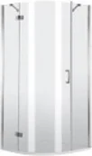 Kabiny prysznicowe - Deante MINIMAL 90 KTN 055P - miniaturka - grafika 1
