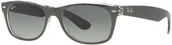 Okulary przeciwsłoneczne - Ray Ban New Wayfarer Metal Effect RB2132 614371 - miniaturka - grafika 1