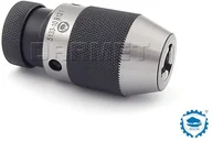 Uchwyty wiertarskie - Bison Uchwyt wiertarski samozaciskowy precyzyjny: 0 - 10MM - B12 - ZM KOLNO - miniaturka - grafika 1