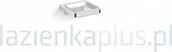 Akcesoria łazienkowe - Stella Uchwyt pojedynczy Next 08.411 08411 - miniaturka - grafika 1
