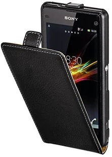 Hama HAMA Etui HAMA do Samsung Galaxy S Czarny 107326 - Etui i futerały do telefonów - miniaturka - grafika 2