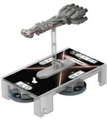 Gry planszowe - Galakta ARMADA: Koreliańska Korweta CR90 (ENG) - miniaturka - grafika 1