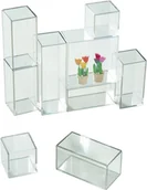 Klocki - Haba Szklane klocki 3532 - miniaturka - grafika 1