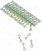 Ozdoby bożonarodzeniowe - Arpex haczyki DO OZDÓB - miniaturka - grafika 1