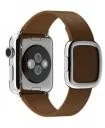 Oryginalny Pasek Apple Modern Buckle Brown 38Mm Rozmiar M W Zaplombowanym Opakowaniu - Etui i futerały do telefonów - miniaturka - grafika 3
