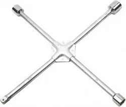 Topex Motoryzacyjne Klucz do kół krzyżakowy 37D313 - Klucze i nasadki - miniaturka - grafika 2