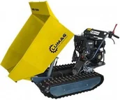 Inne urządzenia budowlane - Lumag Germany Miniwywrotka MD-500H - miniaturka - grafika 1