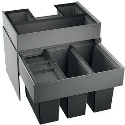 Blanco Sortownik odpadów SELECT 60/3 Orga 518 726 tel 697 256 410 zadzwoń zapytaj negocjuj! 518 726 - Kosze na śmieci - miniaturka - grafika 6