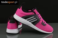 Buty sportowe damskie - Adidas Durama AQ6473 różowy - miniaturka - grafika 1