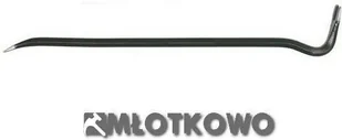 Topex Łom długość 800mm, średnica 19mm, , 04A280 - Łomy i kilofy - miniaturka - grafika 2