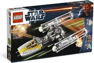 Klocki - LEGO Star Wars - Gold Leaders Y-wing Starfighter 9495 - miniaturka - grafika 1