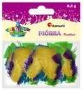 Decoupage - Titanum Piórka dekoracyjne - miniaturka - grafika 1