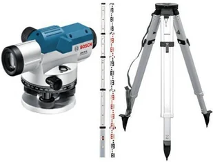 Bosch GOL 26 - zestaw - Sprzęt geodezyjny - miniaturka - grafika 3