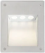 Oprawy, klosze i abażury - Redlux Oprawa do wbudowania AKORD 230V LED 3x1W IP65 3000K R10546 - - miniaturka - grafika 1
