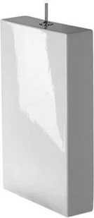 Duravit Starck 1 spłuczka 65 x 39 872710 - Spłuczki - miniaturka - grafika 2