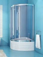 Kabiny prysznicowe - New Trendy VARIA EXK-0132 90x90x165 - miniaturka - grafika 1