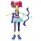 Lalki dla dziewczynek - Hasbro MLP MY LITTLE PONY EQUESTRIA GIRLS Lalka Z AKCESORIAMI SHADOWBOLTS B1772 - miniaturka - grafika 1