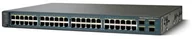 Switche - Cisco Catalyst 3560V2 48 10/100 PoE + 4 SFP + IPB (Standard) Image (WS-C3560V2-48PS-S) - miniaturka - grafika 1
