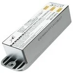 Akcesoria do nawigacji - Cameron Sino akumulator 2600 mAh Deluxe dla Garmin Zumo 400/450/500/500/550, Garmin 010  10863  00/011  01451  00 4894128055136 - miniaturka - grafika 1