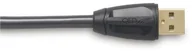 Kable - QED qed Performance kabel USB A do B (3 m) Graphite 5036694041482 - miniaturka - grafika 1