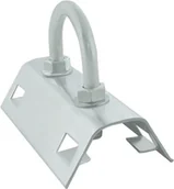 Tuning komputera - akcesoria - Qoltec Organizer Przelotowy uchwyt wieszak do kabli 54246 - miniaturka - grafika 1