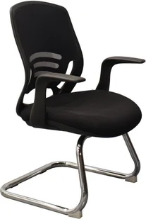 Fotel biurowy, krzesło biurowe Unique Krzesło Skid - Fotele i krzesła biurowe - miniaturka - grafika 2