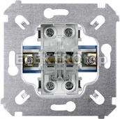 Wyłączniki światła i elektryczne - Kontakt Simon SZP1WM Przycisk żaluzjowy do sterowania z wielu miejsc (mechanizm) - miniaturka - grafika 1