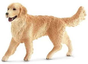 Schleich Golden retriever, suczka SLH-16395 - Figurki dla dzieci - miniaturka - grafika 2
