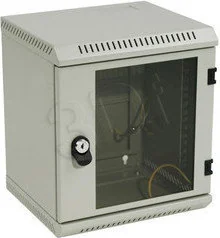 Equip RAL 7035 4HE Patch Panel z drzwiami szklanymi 25,4 cm (10 cale) 8595105021767 - Akcesoria do serwerów Equip RAL 7035 4HE Patch Panel z drzwiami szklanymi 25,4 cm (10 cale) 8595105021767 - Akcesoria do serwerów - miniaturka - grafika 2