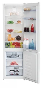 Lodówka Beko RCNA305K20W - Lodówki - miniaturka - grafika 2