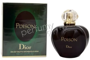 Christian Dior Poison woda toaletowa 100ml - Wody i perfumy damskie - miniaturka - grafika 4