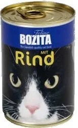 Bozita w galarecie, 6 x 410 g - Wołowina - Mokra karma dla kotów - miniaturka - grafika 3