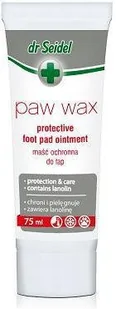 Dr Seidla Dr Seidel PAW WAX Maść chroniąca łapy 75ml - Pielęgnacja łap i pazurów - miniaturka - grafika 19