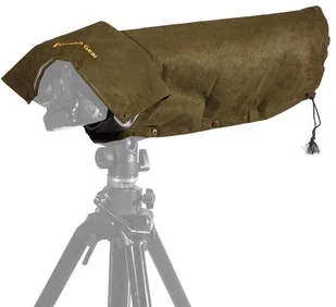 Pokrowiec przeciwdeszczowy na obiektyw STEALTH GEAR Extreme Raincover 30-50 - Paski, szelki, uprzęże foto - miniaturka - grafika 2