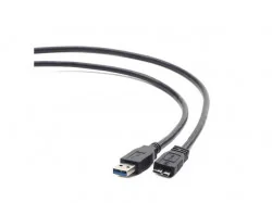 Gembird Kabel Usb 3.0 Am-micro 50cm KKGGKUBU0650 - Kable - miniaturka - grafika 3