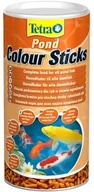 Pokarm dla ryb - Tetra Pond Colour Sticks 4L MS_9202 - miniaturka - grafika 1