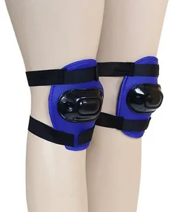 Nils EXTREME H110 ROZM. XS CIEMNY NIEBIESKI ZESTAW OCHRANIACZY 16-2-341 - Ochraniacze - miniaturka - grafika 5