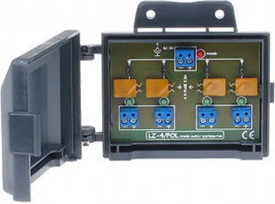Abcvision ŁĄCZÓWKA ZASILANIA LZ-4/POL - Akcesoria do monitoringu - miniaturka - grafika 2