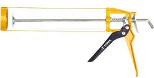 Topex Wyciskacz do tub z silikonem, ramowy 21B245 - Pistolety do pian - miniaturka - grafika 2