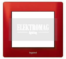 Legrand Sistena Life Ramka 1krotna 771901 - Klawisze i ramki - miniaturka - grafika 2