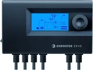 Akcesoria grzewcze - Euroster Sterownik 11 WB do kotła CO E11WB - miniaturka - grafika 1