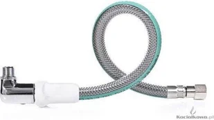 Famas ELASTYCZNY PRZEWÓD DO GAZU 100CM FPGS-20 100 - Akcesoria i części AGD - miniaturka - grafika 2