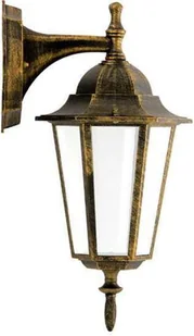 Polux Lampa ogrodowa wisząca LIGURIA ALU1047I/DN 201966 - Lampy ogrodowe - miniaturka - grafika 2